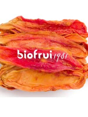 Papaye Red Solo séchée en tranches bio équitable - 2 kg