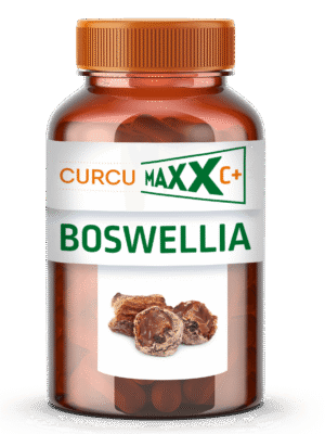 Pilulier Curcumaxx C+ Boswellia 60 gélules, complément alimentaire à base de boswellia pour accompagner naturellement le confort et la mobilité des articulations.