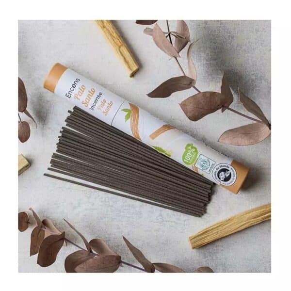 Encens végétal Palo Santo Aromandise aux senteurs boisées et relaxantes