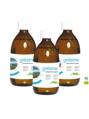 Pack de 3L d’Orésine pour Bol d’air Jacquier