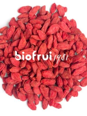 Baie de Goji séchée du Qinghai bio - Pack Éco Sac de 5 kg