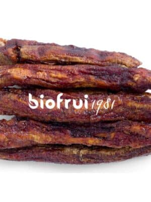 Banane Gros Michel séchée entière bio et équitable du Cameroun - Pack Éco - Sac de 2,5 kg