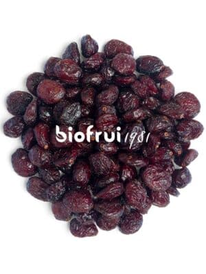 Canneberge (cranberry) séchée entière sans sucre bio du Canada