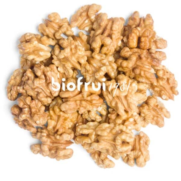 Cerneaux de Noix Franquette Bio du Périgord AOP Extra moitiés - Pack Éco Sac de 2,5 kg