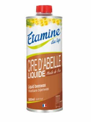 Cire d'abeille liquide 500ml