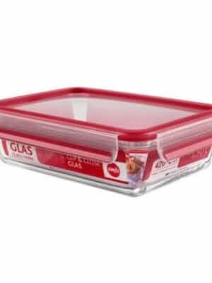 Boite Alimentaire en Verre 1.3 L - Les Moulins d'Alma