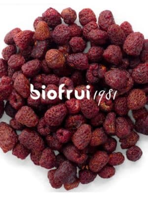Framboise séchée entière bio des Alpes Dinariques
