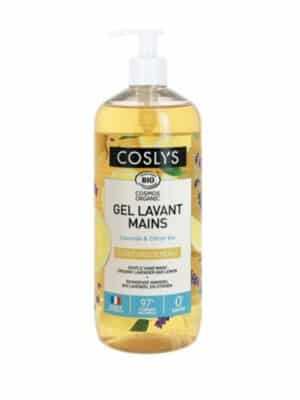 Gel Lavant Mains Lavande-Citron 1L