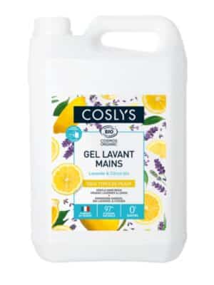 Gel Lavant Mains Lavande Citron 5L