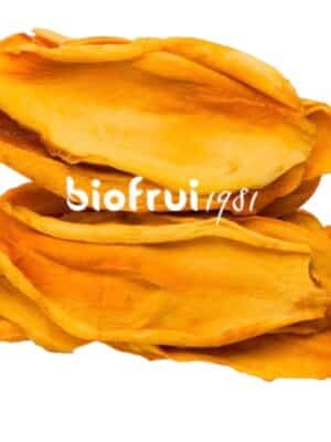 Mangue sauvage séchée en moitié bio et équitable du Cameroun - Pack-eco - Sac de 2,5 kg