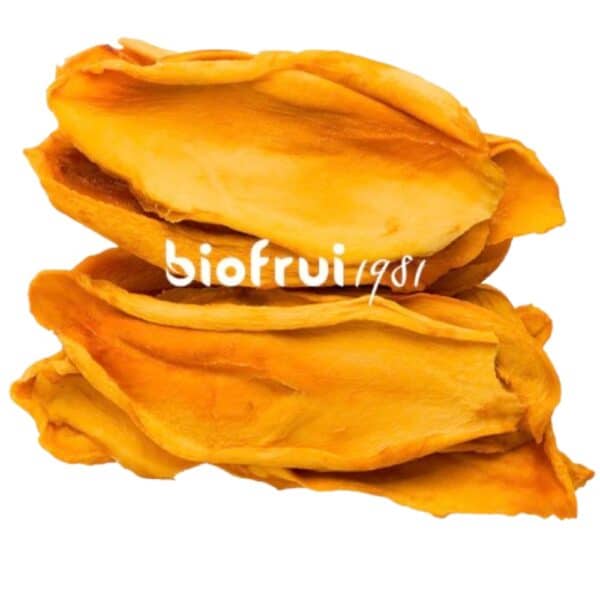Mangue sauvage séchée en moitié bio et équitable du Cameroun - Pack-eco - Sac de 2,5 kg
