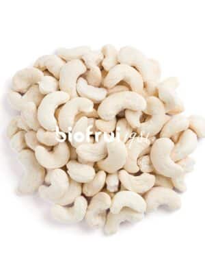 Noix de Cajou nature bio et équitable du Togo - Sac de 5 kg