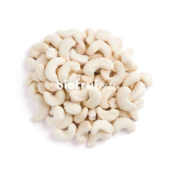 Noix de Cajou nature bio et équitable du Togo - Sac de 5 kg