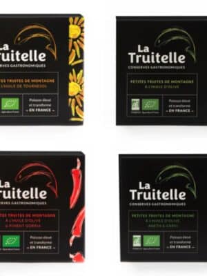 Pack Pyrénées – La Truitelle : Découvrez l’Essence Gastronomique des Montagnes