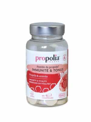 Propolia – Comprimés Immunité & Tonus - Propolis & Acérola