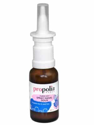 Propolia – Spray Nasal Doux - Propolis, Thym, Prêle & Potassium