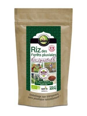 Riz "Rainforest"