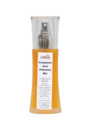Bouclier Urbain – Voile Anti-Pollution Bio – 50ml | Protection & Hydratation