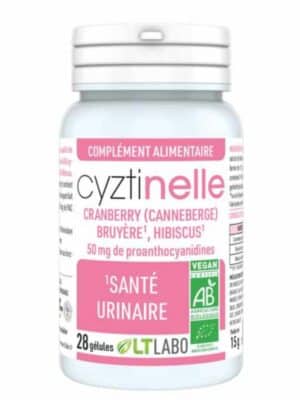 CYZTINELLE BiO - LT LABO