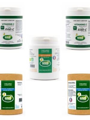 Pack Défenses Immunitaires Bio