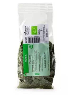 Persil sachet zéro plastique – Aromandise