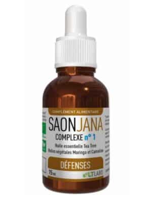 SAONJANA COMPLEXE N°1 DEFENSES BiO - LT LABO