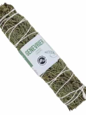 Tresse de Genévrier – Encens 100% naturel