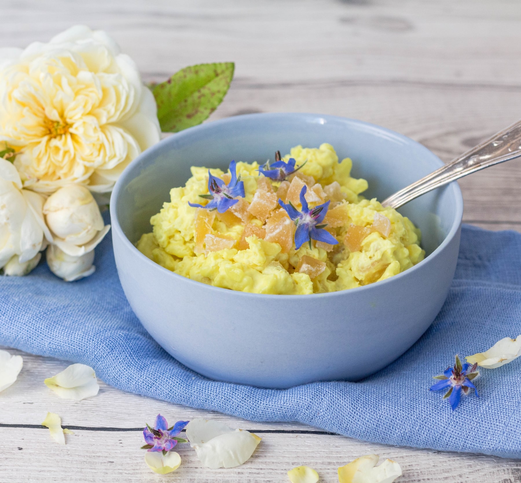 Riz au lait d’amour