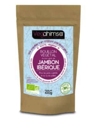 Bouillon Végétal - 100-Vegahimsa (Écoidées)