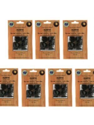 Lot de 7 Encens Rares Nahash