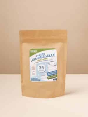 La Poudre Lave-Vaisselle 3-en-1 – SOLIDE