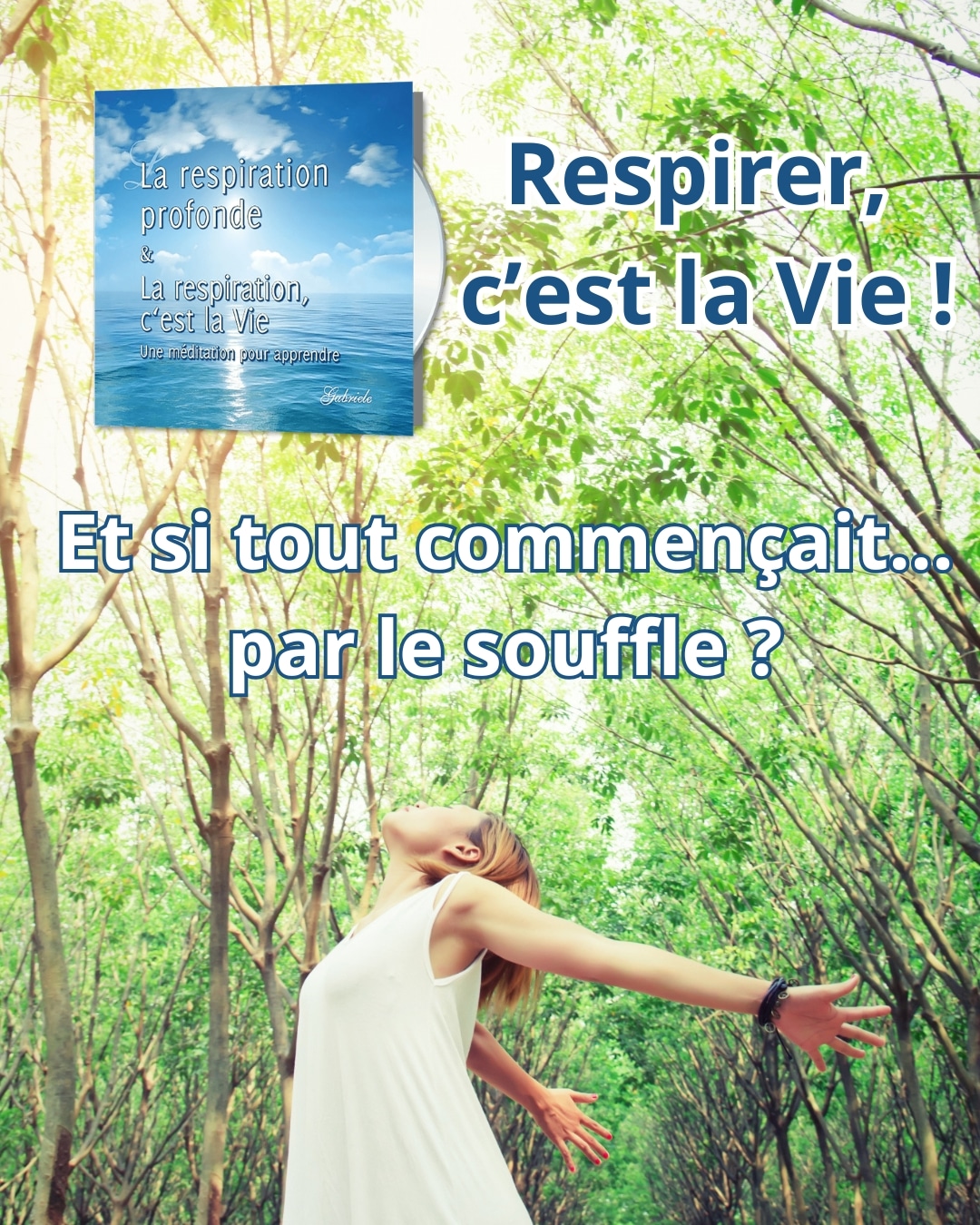 méditation guidée respiration profonde pour se détendre et lâcher prise naturellement