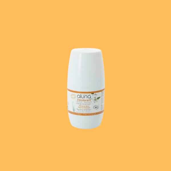 Déodorant roll-on Orange Dynamique Bio – 50 ml