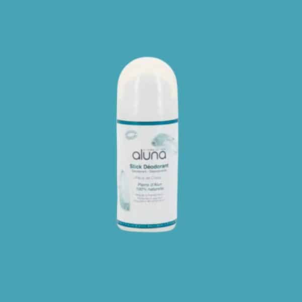Déodorant stick d’alun – Pièce de cristal 100 g