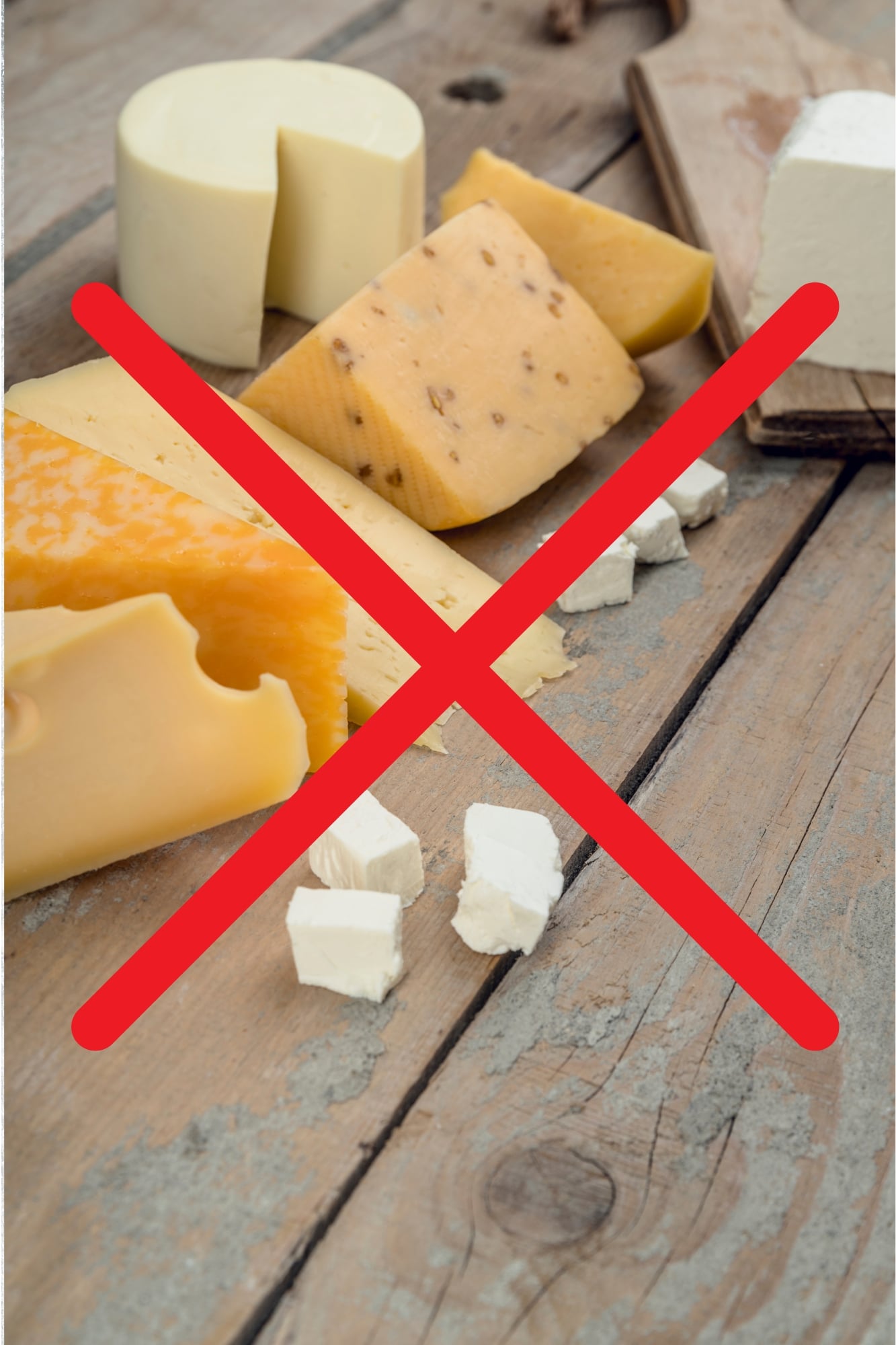 Évite les produits d’origine animale (fromage...)dans le compost