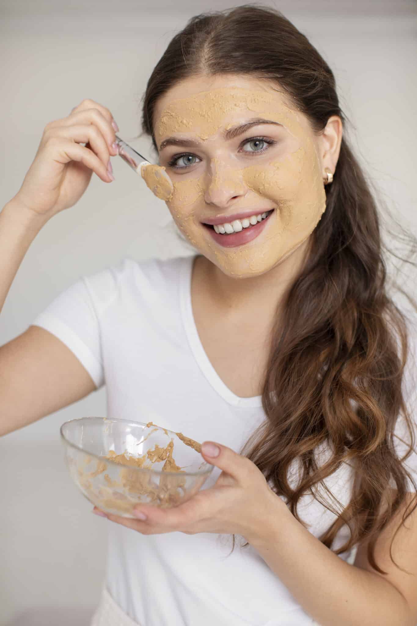 Gommage douceur sucre + huile​