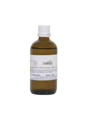 Hydrolat BIO de fleur d'oranger (Néroli) Thibêne en flacon verre 100 ml