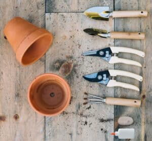 Matériel pour fabriquer une olla