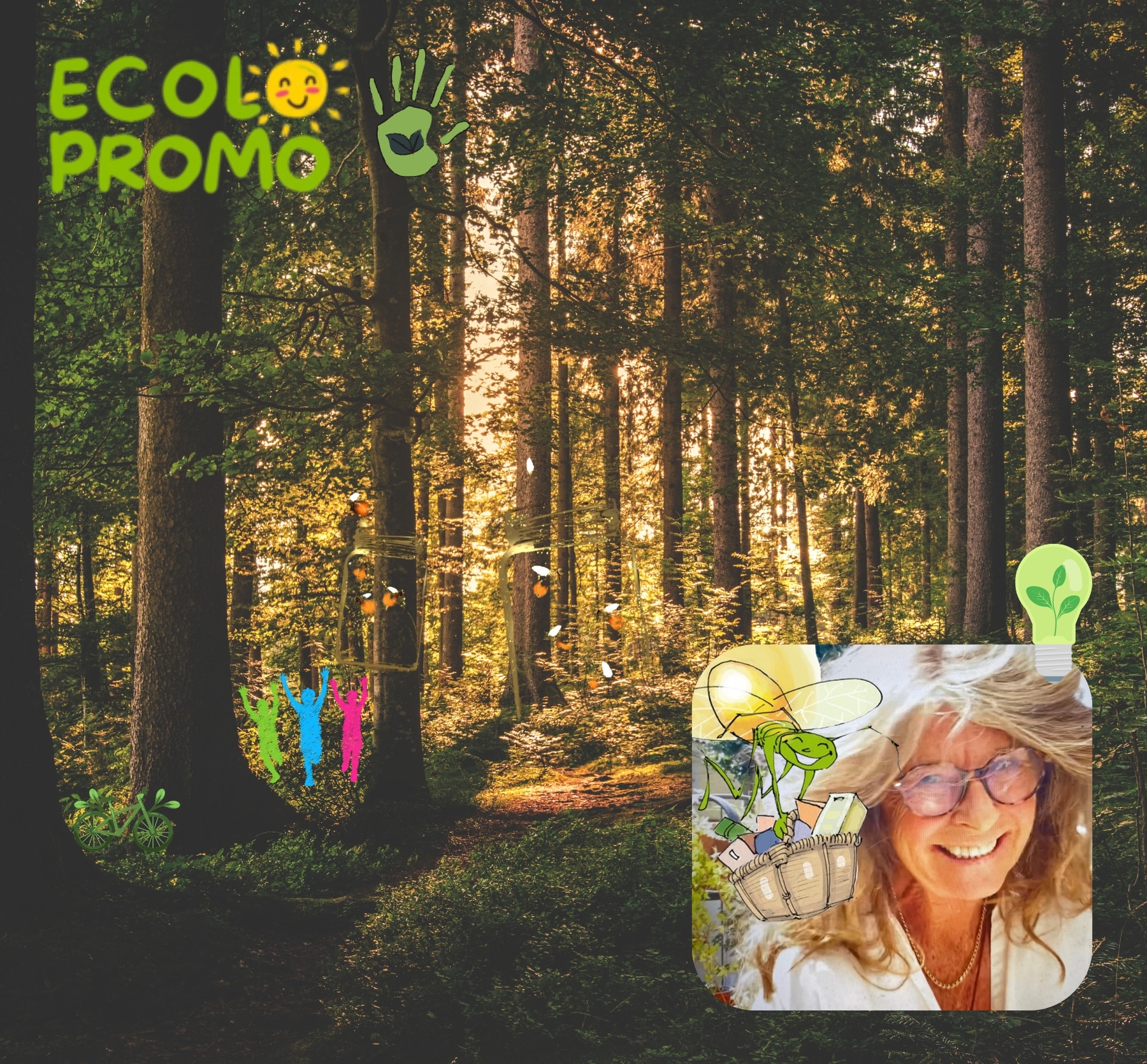 Écolopromo, média écolo — actus, anti-gaspi, DIY, jardin, promos bio.