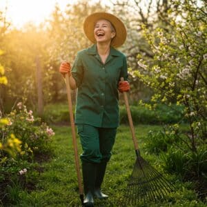 Jardiner, ce n’est pas juste planter ou arroser… c’est tisser des liens avec la nature