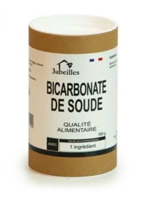 Bicarbonate de soude – 500 g — SOLIBIO