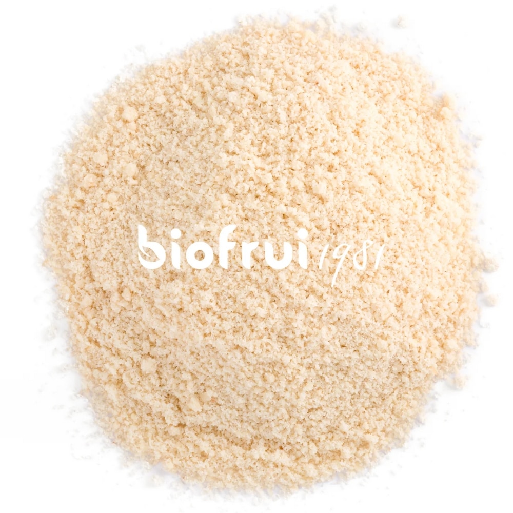 Amande en poudre bio d’Espagne – poudre d’amandes blanches fine Biofrui1981