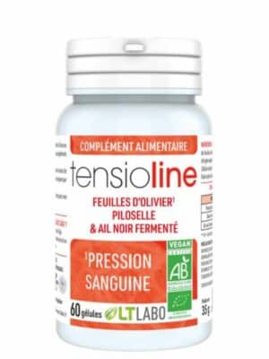 Tensioline Bio LT Labo – complément naturel bio pour l’équilibre cardiovasculaire