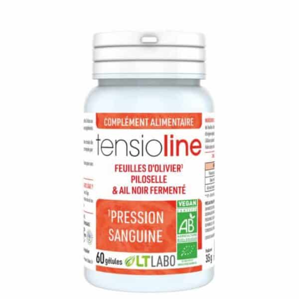 Tensioline Bio LT Labo – complément naturel bio pour l’équilibre cardiovasculaire