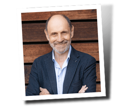 Jean-James Garreau fondateur de Sojami spécialiste de la fermentation végétale
