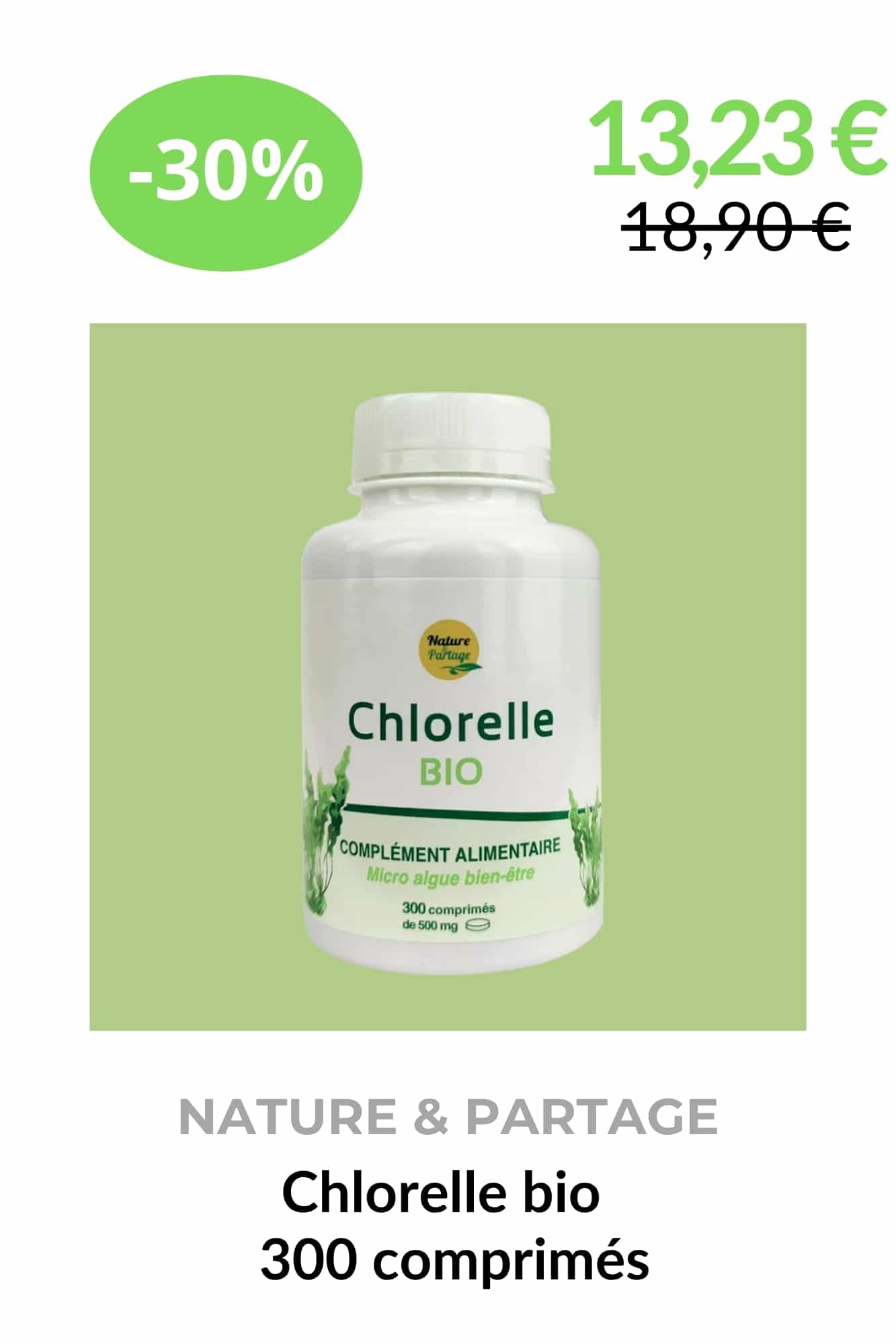 Jus d’aloe arborescens bio au sirop d’agave Nature & Partage complément alimentaire naturel 500 ml