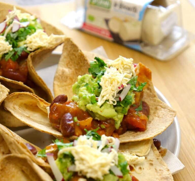 enchiladas végétales au tempeh okara recette vegan