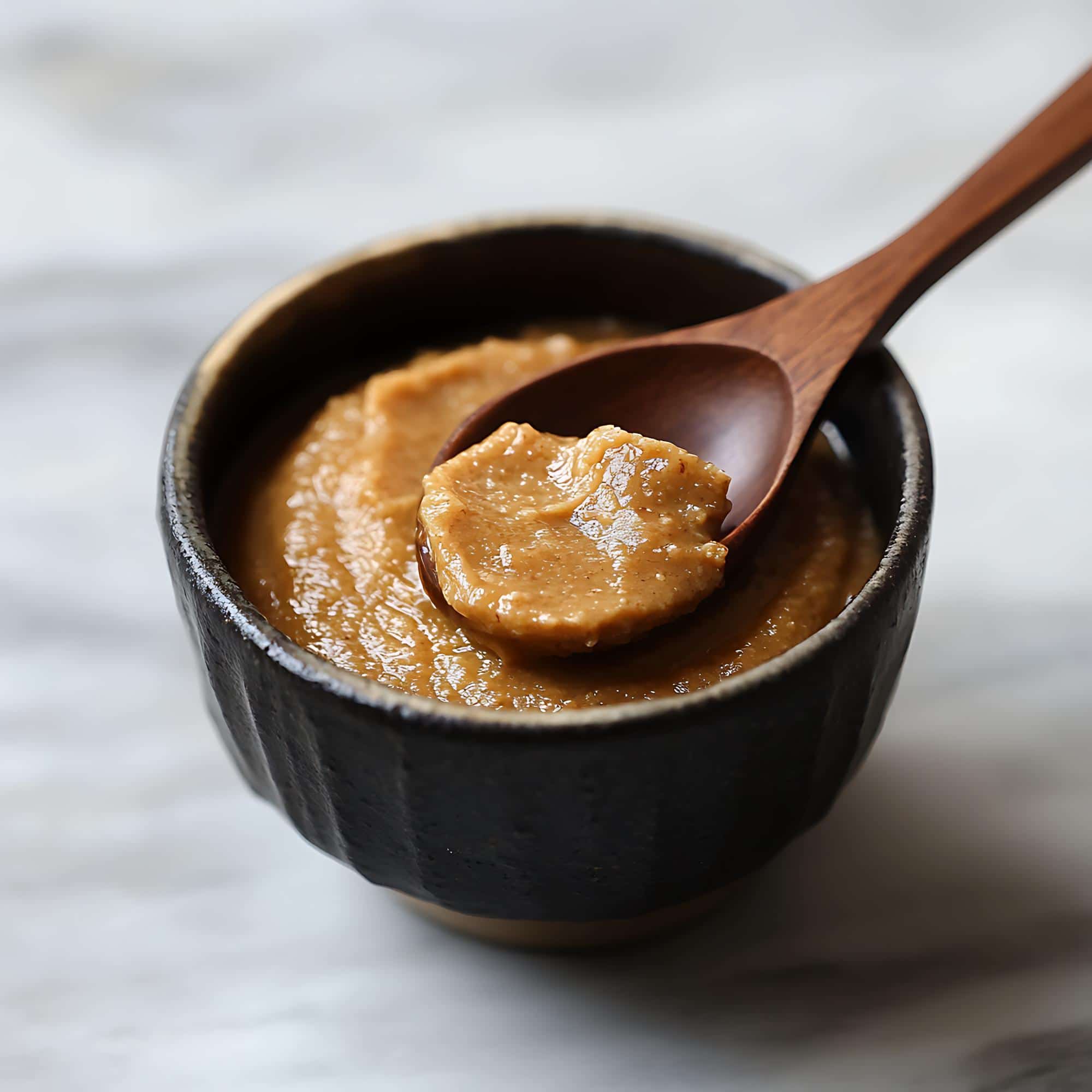 pate de miso fermentee soja koji aliment japonais