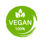 Logo pour les produits végétaliens