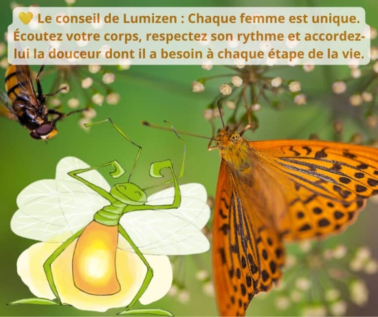 Pour illustrer les cycles de la vie, Lumizen est en mode grande forme en pleine nature